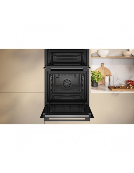 NEFF N50 BUILT IN DOUBLE OVEN