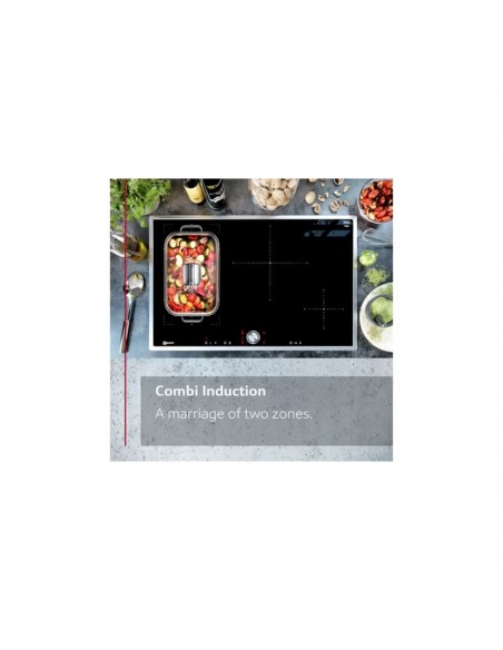 NEFF N70 COMBI ZONE INDUCTION HOB 80CM