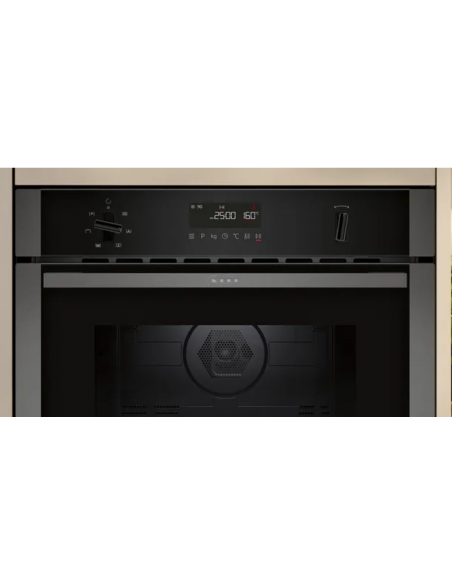 NEFF N50 45CM BUILT-IN COMBO MICROWAVE OVEN