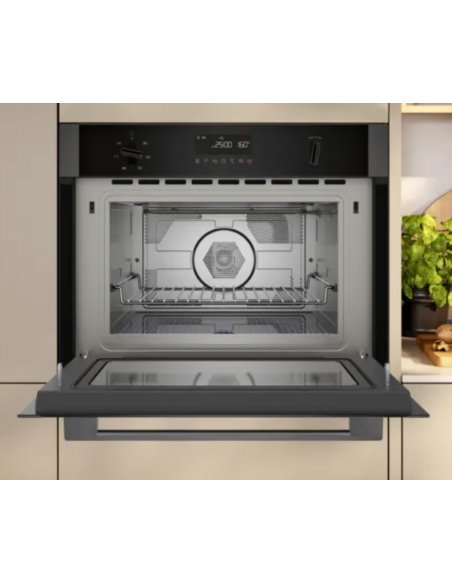 NEFF N50 45CM BUILT-IN COMBO MICROWAVE OVEN