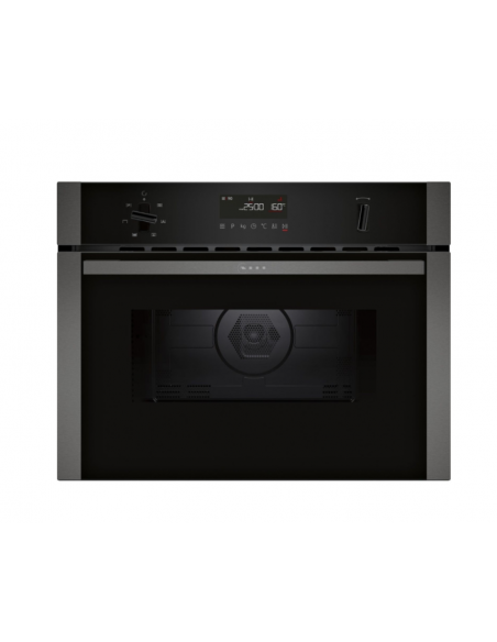 NEFF N50 45CM BUILT-IN COMBO MICROWAVE OVEN