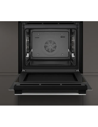 NEFF BUILT IN SINGLE OVEN STAINLESS...