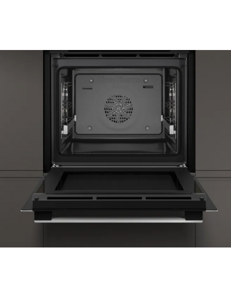 NEFF BUILT IN SINGLE OVEN STAINLESS STEEL