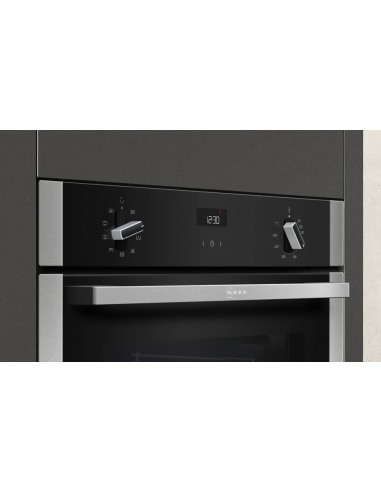 NEFF BUILT IN SINGLE OVEN STAINLESS...