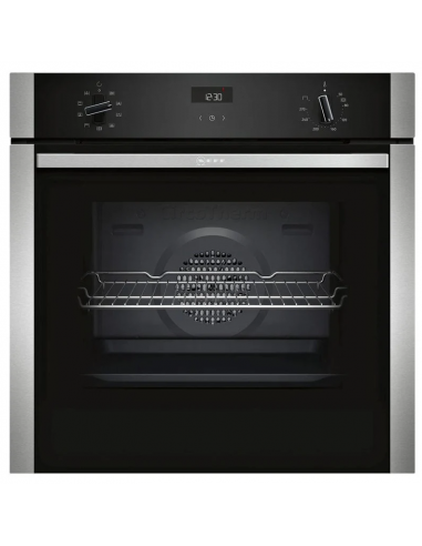 NEFF BUILT IN SINGLE OVEN STAINLESS...