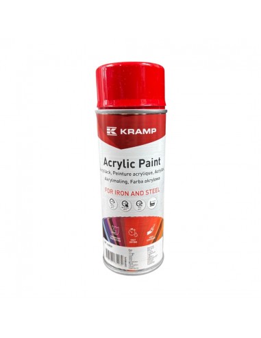 PAINT KRAMP MASSEY FERGUSON SUPER RED...
