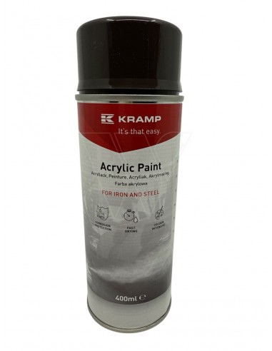 PAINT KRAMP MASSEY FERGUSON SILVER...