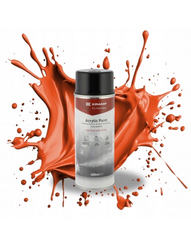 PAINT KRAMP HITACHI ORANGE EX 45-2 400ML