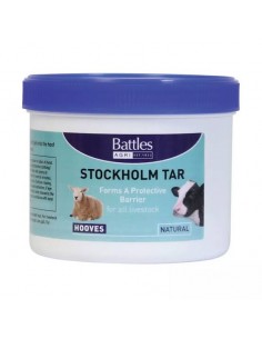 STOCKHOLM TAR 450G