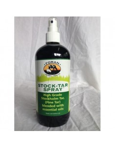 FORAN STOCKHOLM TAR SPRAY...