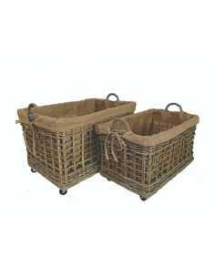PREMIUM KUBU WOVEN LINED... 2