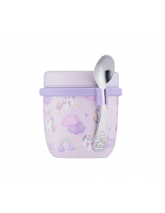 BELIEVE FOOD FLASK WITH...