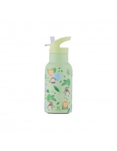 JUNGLE WATER BOTTLE FLIP...