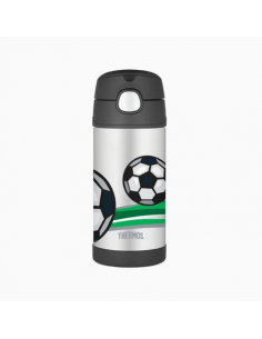 THERMOS FOOTBALL FUNTAINER...