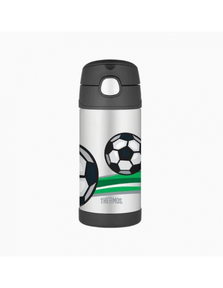 THERMOS FOOTBALL FUNTAINER BOTTLE 335ML