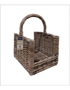 CLASSIC KUBU LOG BASKET...