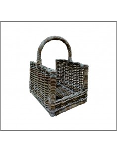 CLASSIC KUBU LOG BASKET... 2