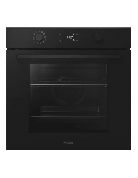 HAIER SINGLE SMART OVEN BLACK