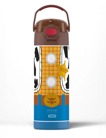 THERMO DISNEY & PIXAR TOY STORY WOODY BOTTLE 470ML
