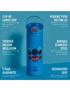 THERMOS DISNEY STITCH... 2