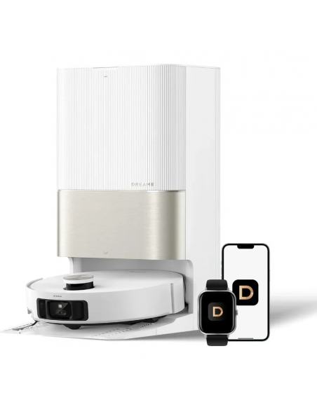 DREAME X50 ULTRA ROBOT VACUUM CLEANER