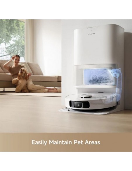 DREAME L10S ULTRA GEN2 ROBOT VACUUM