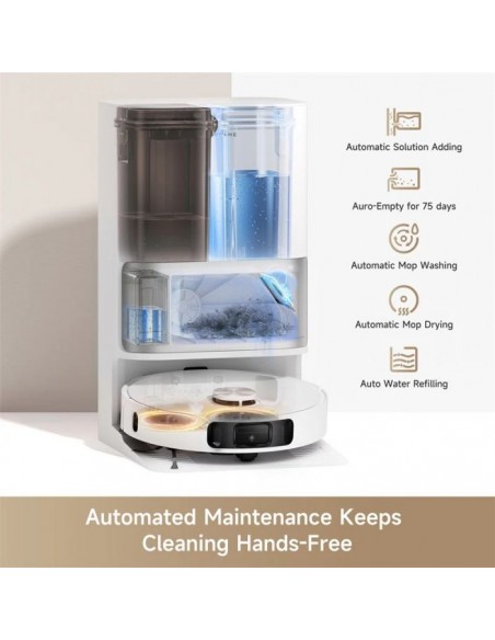 DREAME L10S ULTRA GEN2 ROBOT VACUUM