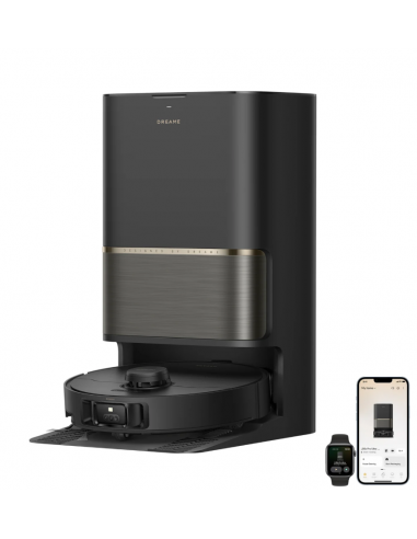 DREAME L50S PRO ULTRA ROBOT VACUUM -...