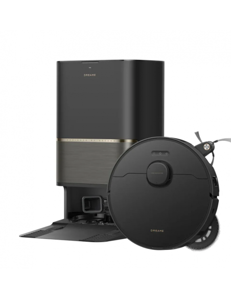 DREAME L50S PRO ULTRA ROBOT VACUUM - BLACK