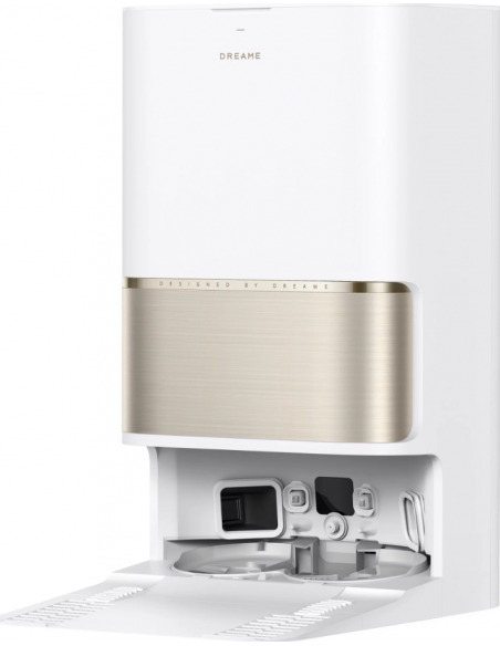 DREAME L50S PRO ULTRA ROBOT VACUUM - WHITE