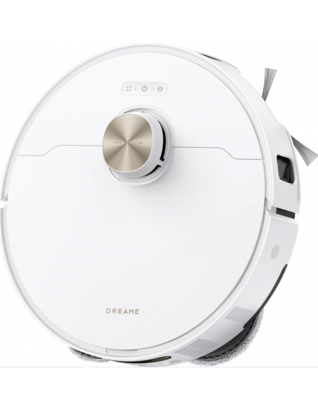 DREAME L50S PRO ULTRA ROBOT VACUUM - WHITE