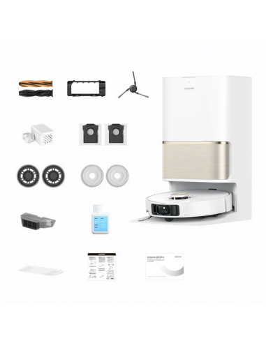 DREAME L50S PRO ULTRA ROBOT VACUUM -...