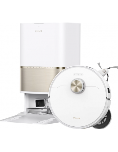 DREAME L50S PRO ULTRA ROBOT VACUUM -...