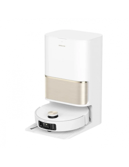 DREAME L50S PRO ULTRA ROBOT VACUUM - WHITE