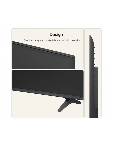 LG 50" QNED AI QNED7E MINI LED 4K SMART TV