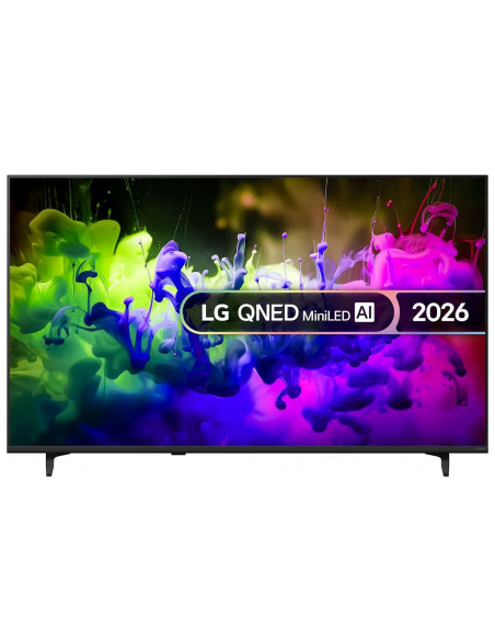 LG 50" QNED AI QNED7E MINI LED 4K SMART TV
