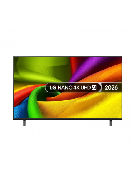 LG NANO NU85 50" 4K UHD AI SMART TV
