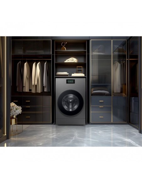 SAMSUNG COMBO AI BUBBLE WASHER DRYER 18KG