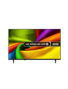 LG NANO 4K UHD AI NU85 43"...