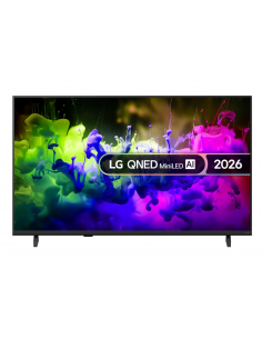 LG 43" QNED MINILED 4K...