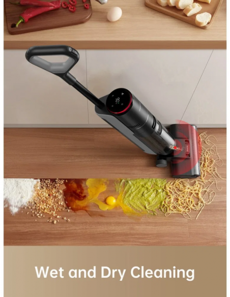 DREAME H12 PRO WET AND DRY VACUUM