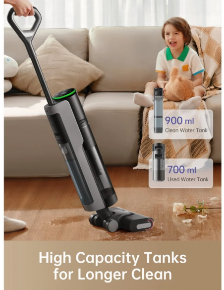 DREAME H12 PRO WET AND DRY VACUUM