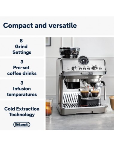 DELONGHI LA SPECIALISTA ARTE EVO...