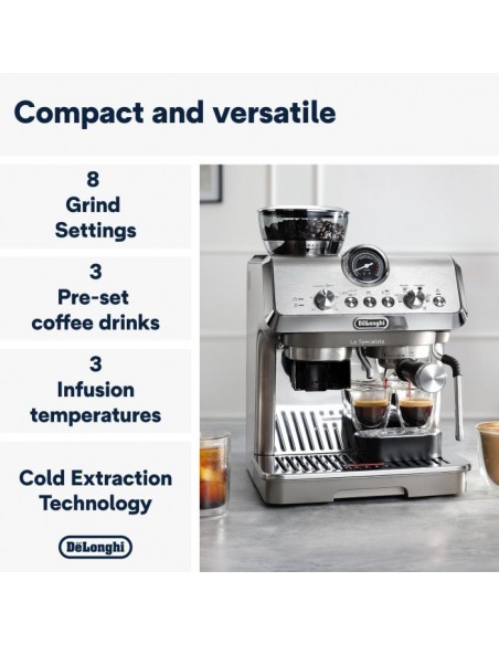 DELONGHI LA SPECIALISTA ARTE EVO COFFEE MACHINE