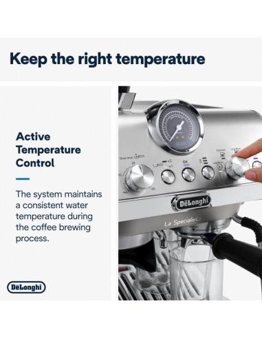 DELONGHI LA SPECIALISTA ARTE EVO...