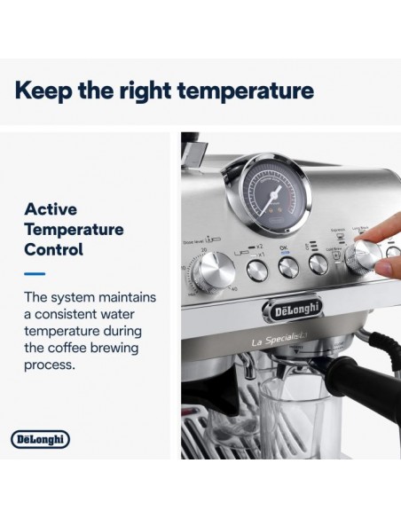 DELONGHI LA SPECIALISTA ARTE EVO COFFEE MACHINE