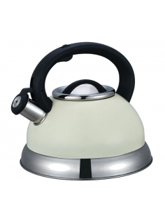 STEELUX WHISTLING KETTLE...