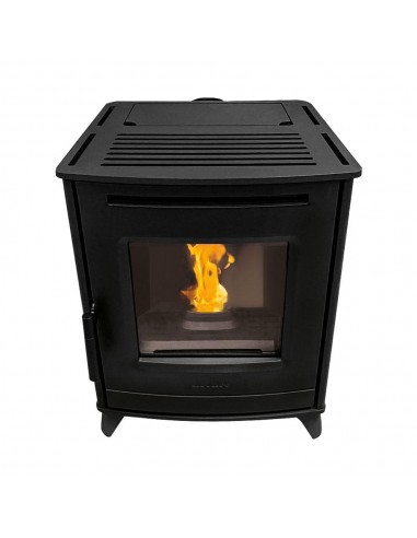 KORA FREESTANDING PELLET STOVE 6.0KW