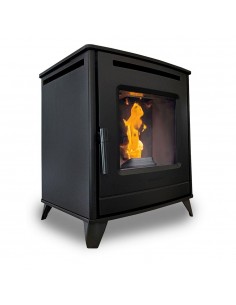 KORA FREESTANDING PELLET...