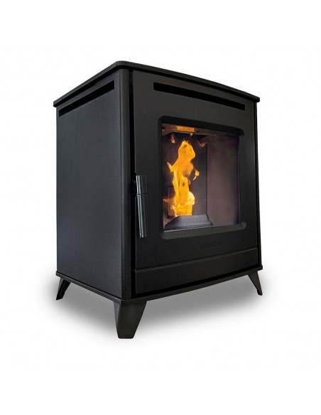 KORA FREESTANDING PELLET STOVE 6.0KW